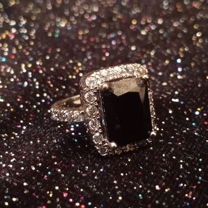 black onyxx ring